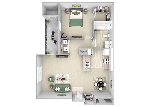 Versant Place Apartments